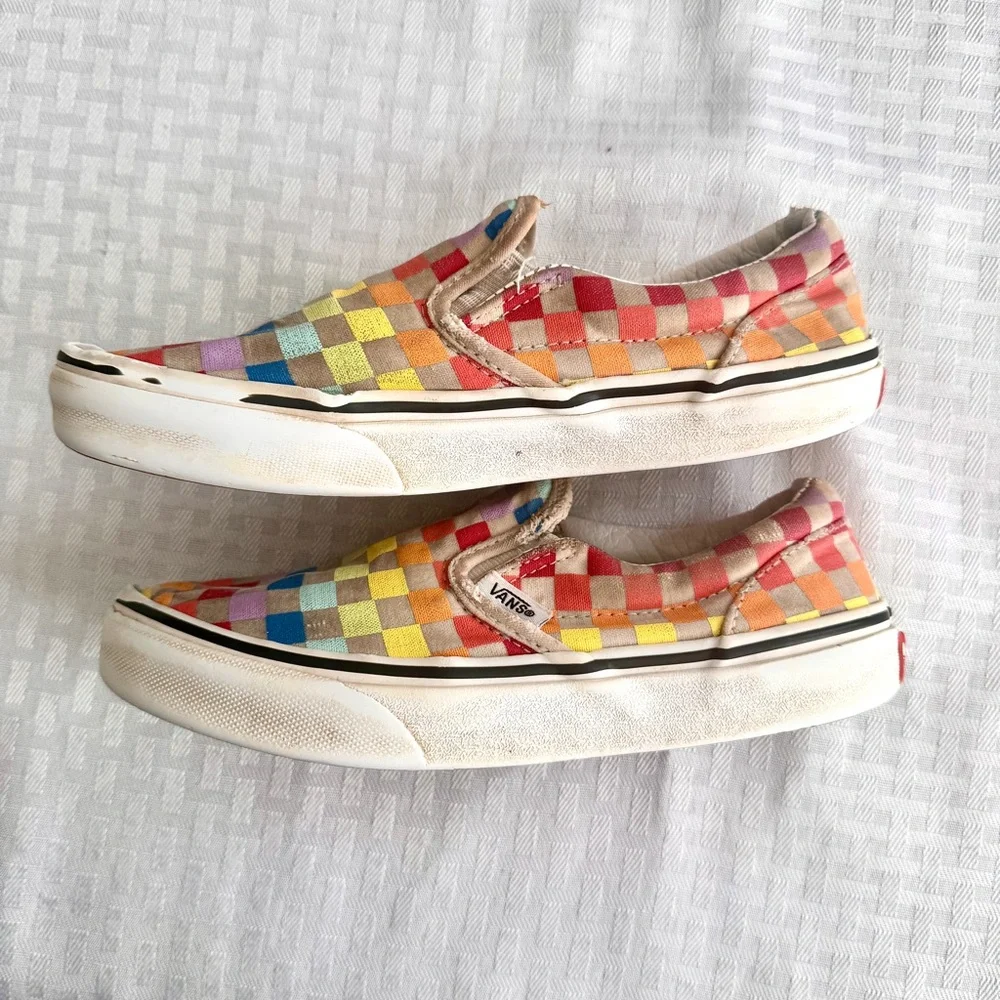 Vans classic slip